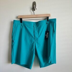 Rhone Resort Shorts‎ Mens 3XL Stretch Quick Dry Athletic Activewear Golf Casual